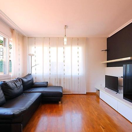 Apartamento Junto A Aizkorri Zegama Exteriör bild
