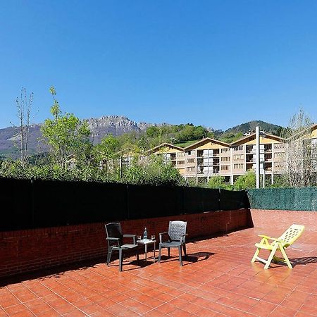 Apartamento Junto A Aizkorri Zegama Exteriör bild