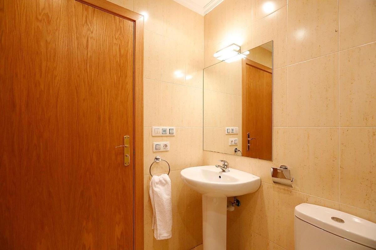 Apartamento Junto A Aizkorri Zegama Exteriör bild