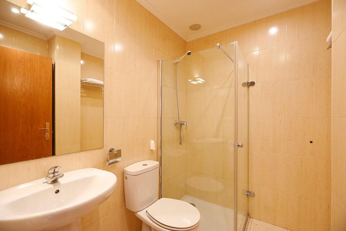 Apartamento Junto A Aizkorri Zegama Exteriör bild
