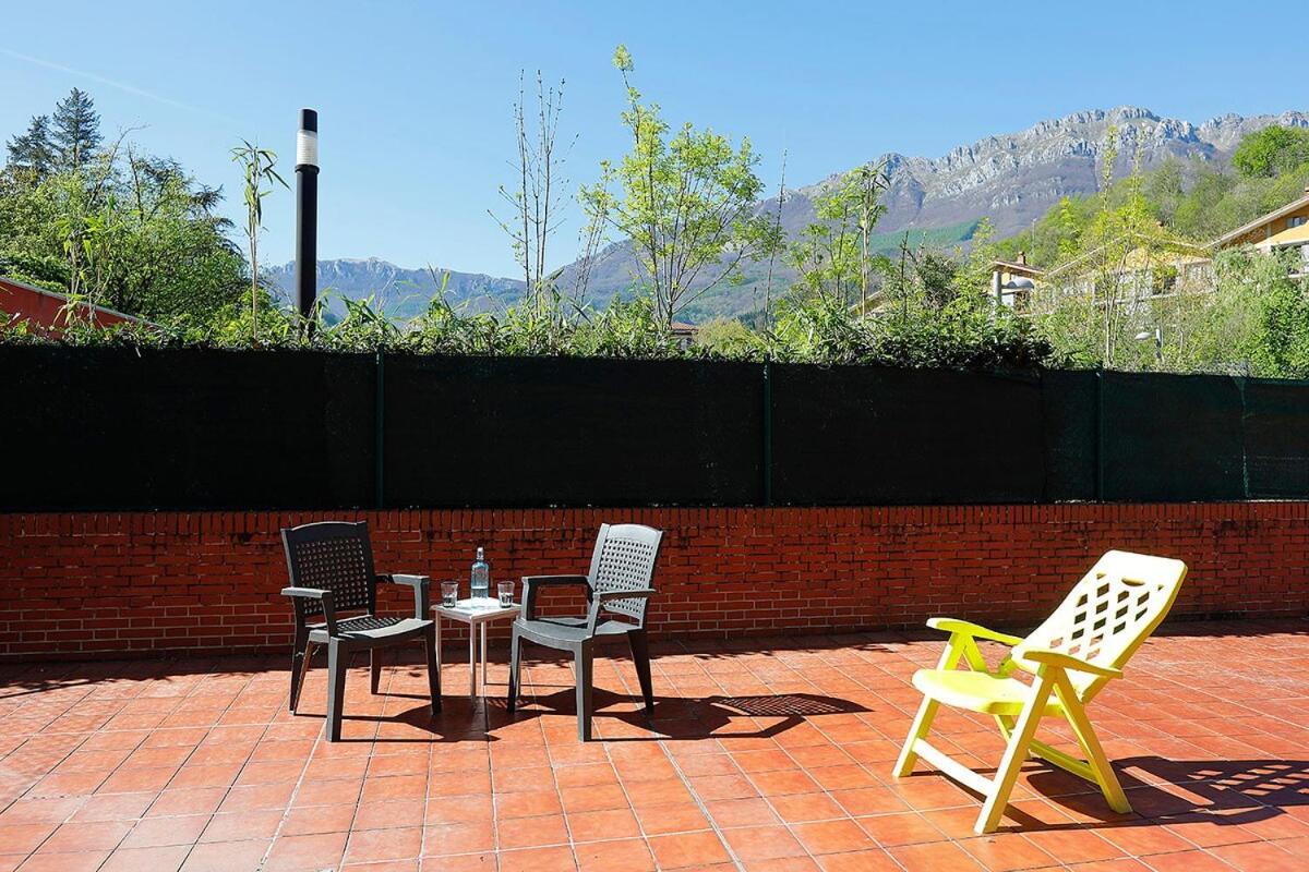 Apartamento Junto A Aizkorri Zegama Exteriör bild